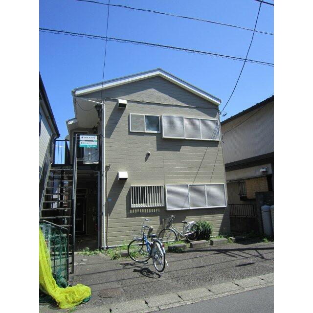キクヤハイツ 101号室 外観