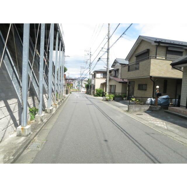 キクヤハイツ その他外観2