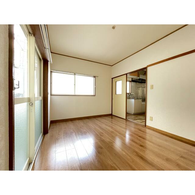 キクヤハイツ リビング