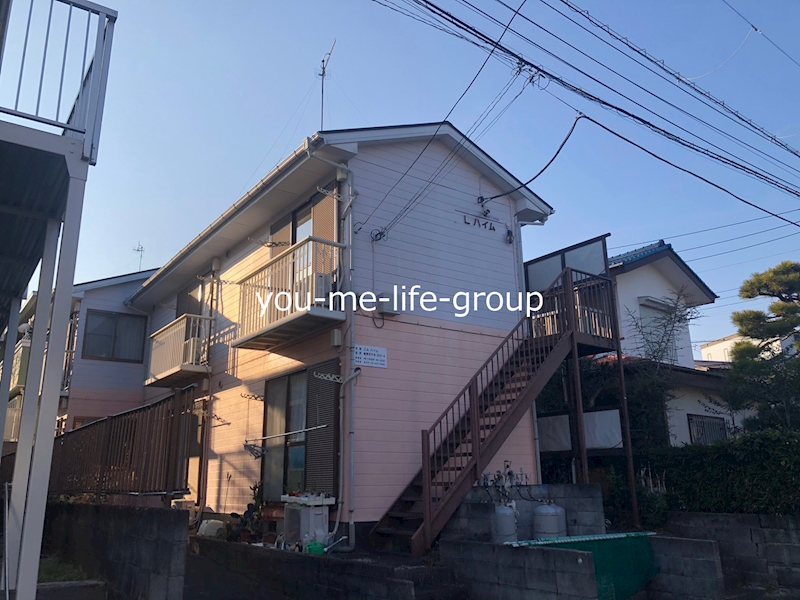 エルハイム / 201(賃貸アパート)