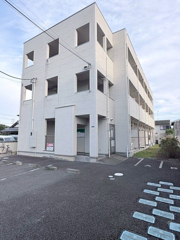 ガイア春日町 304号室 外観