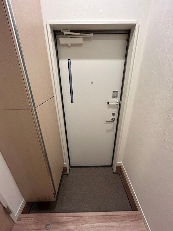 フルセイル高座渋谷Ⅱ  玄関
