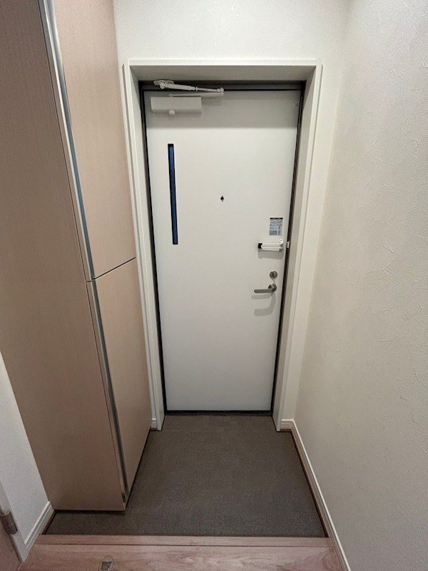 フルセイル高座渋谷Ⅱ  玄関