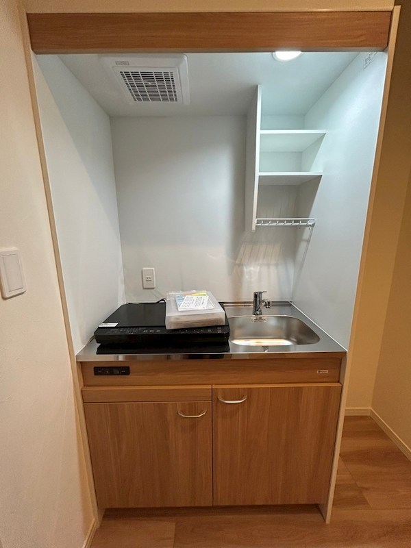 フルセイル高座渋谷Ⅱ  キッチン