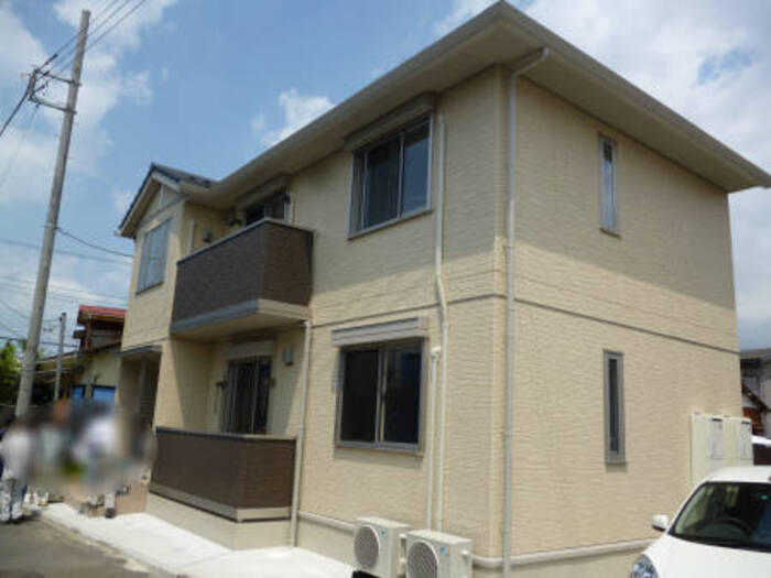 セレナ東海岸北A 201号室 外観