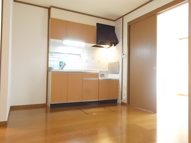 エス・テュエールＢ キッチン