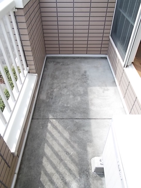 エス・テュエールＢ ベランダ