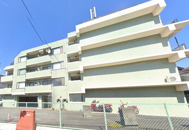 メゾン愛川 206号室 外観