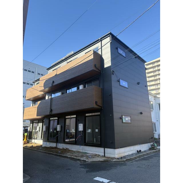 ハウズライフ厚木二番館 204号室 外観