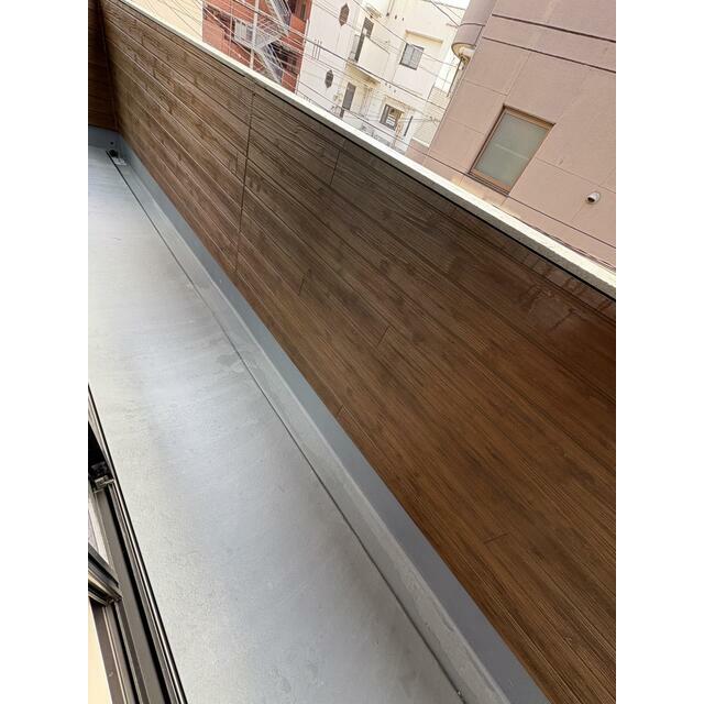 ハウズライフ厚木二番館 ベランダ