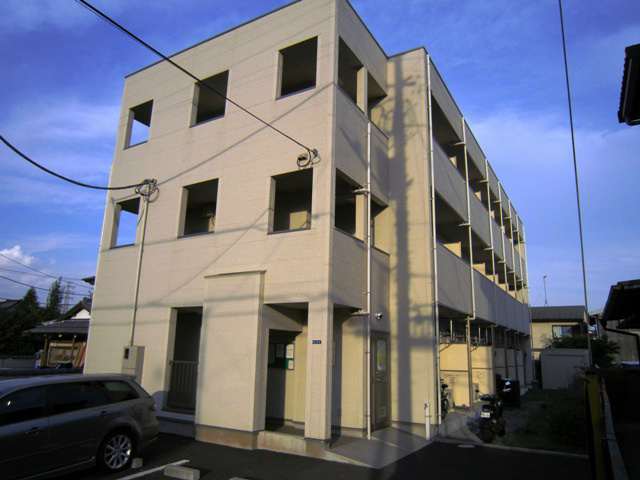 ガイア春日町 304号室 外観