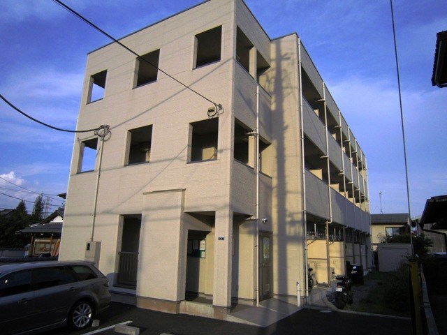 ガイア春日町 304号室 外観