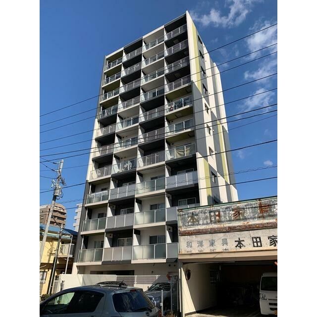 S-FORT小田原栄町 201号室 外観