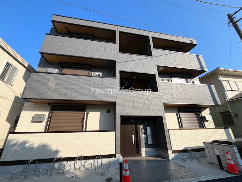 ウィステリア 301号室 外観