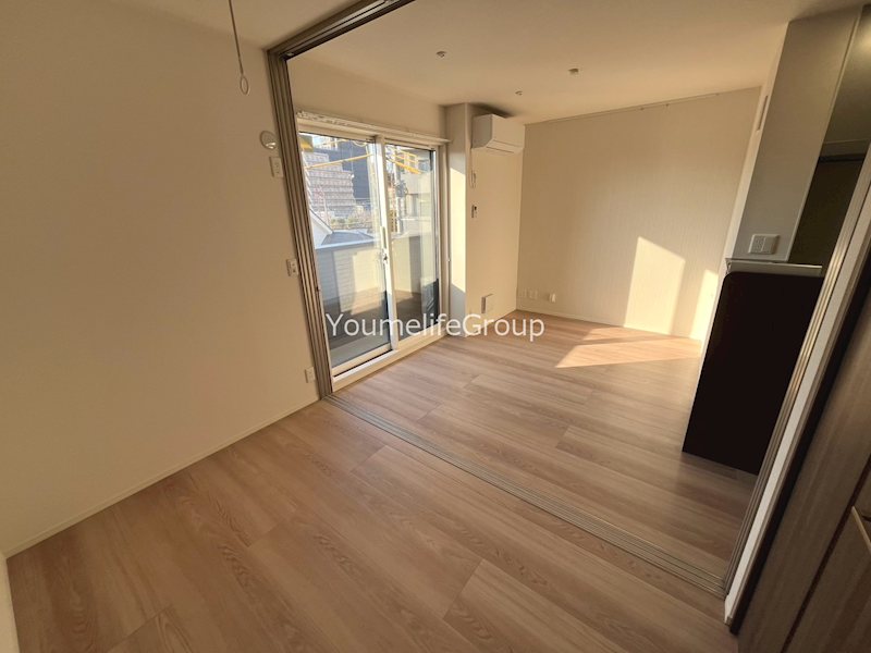 ウィステリア ベッドルーム