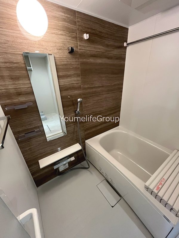 ウィステリア 風呂画像