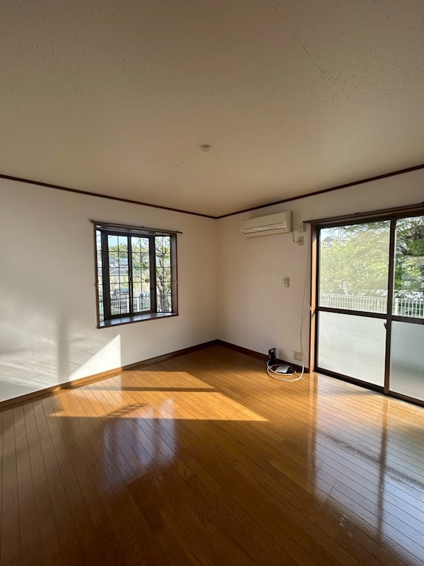 第2プリンスハイツ リビング