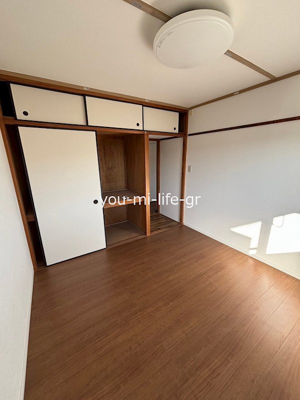 平塚高村団地 49号棟 ベッドルーム