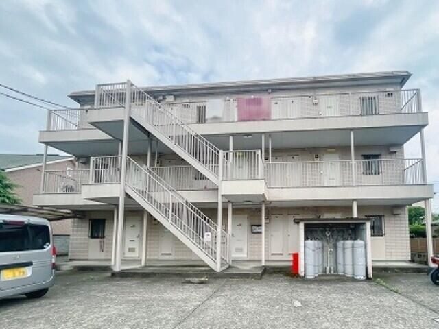 オークスＣ 303号室 外観