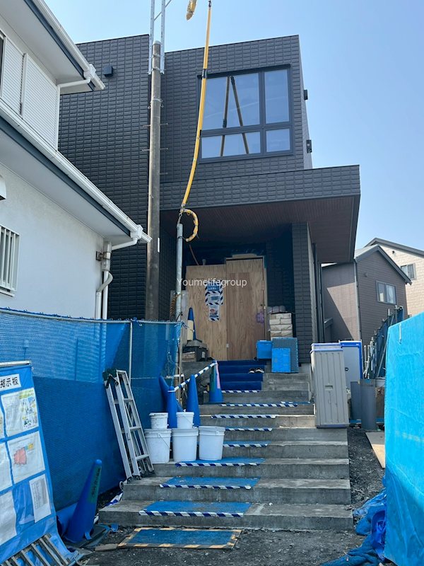 ｍａｉｓｏｎ　ｄｅ　風花 202号室 外観