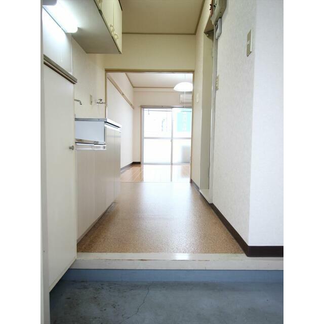 メゾン御園 玄関