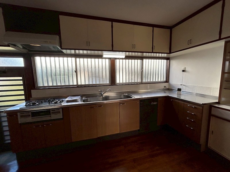 桂台西１丁目貸家 キッチン