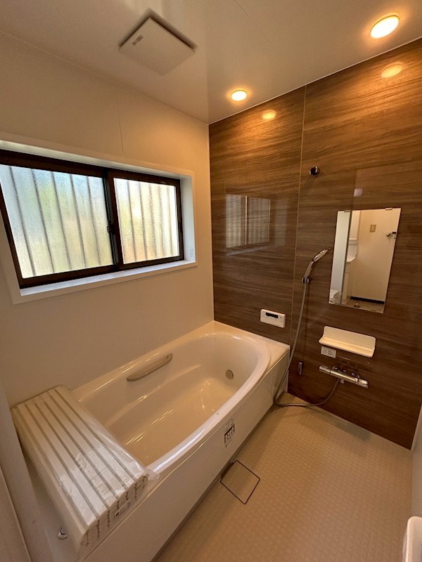 桂台西１丁目貸家 風呂画像