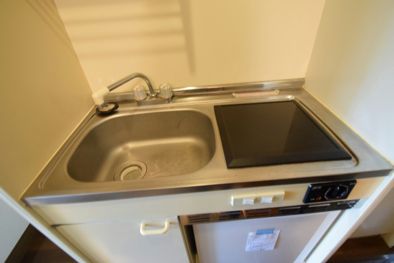 ハイツラビット キッチン