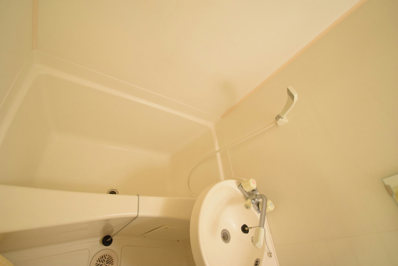 ハイツラビット 風呂画像