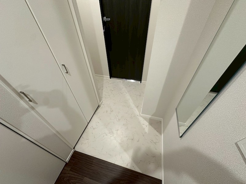 ｍａｉｓｏｎ　ｄｅ　風花 玄関