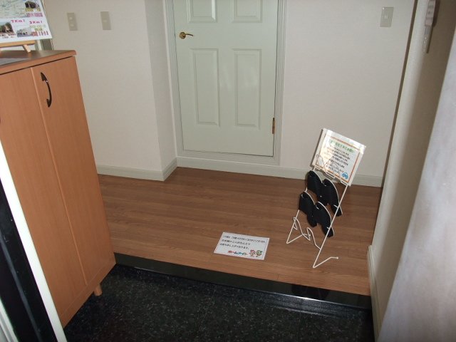 セレーノ　Ｋ＆Ｋ 玄関