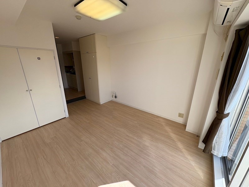 グリーンハイツ島津 リビング