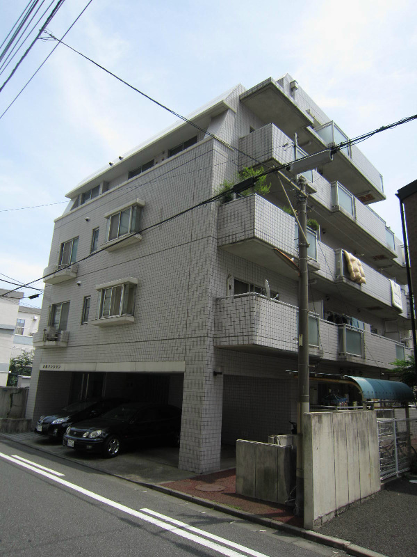 吉徳マンション 外観