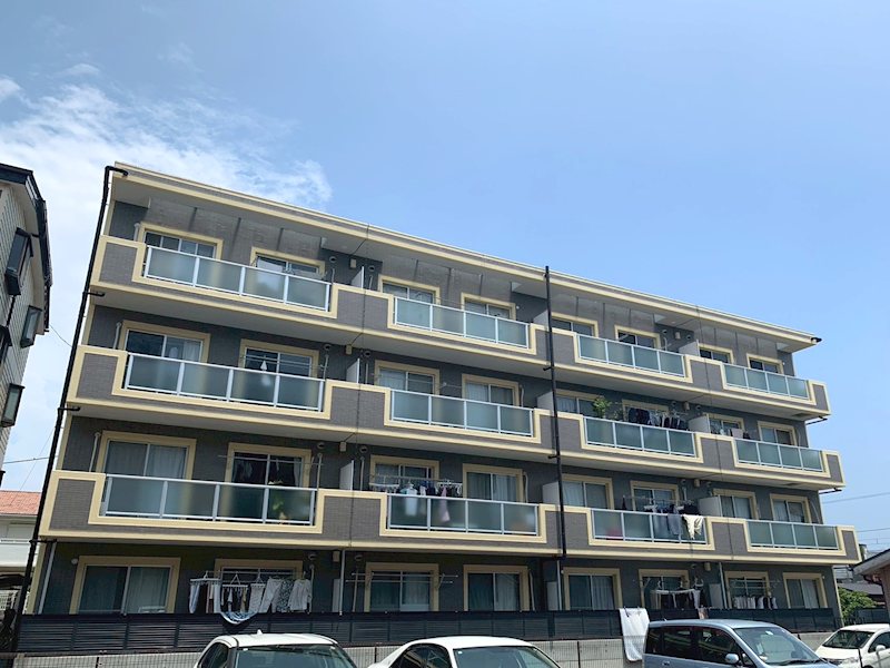 アクティーⅡ 403号室 外観