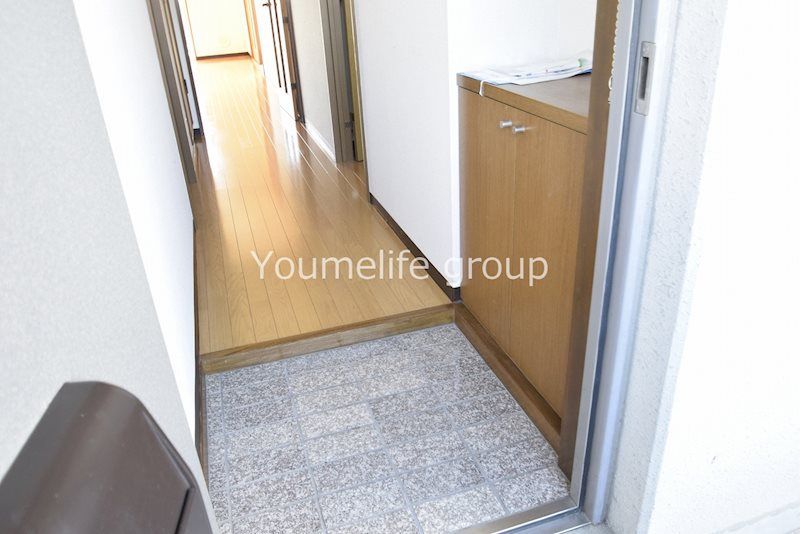 アクティーⅡ 玄関