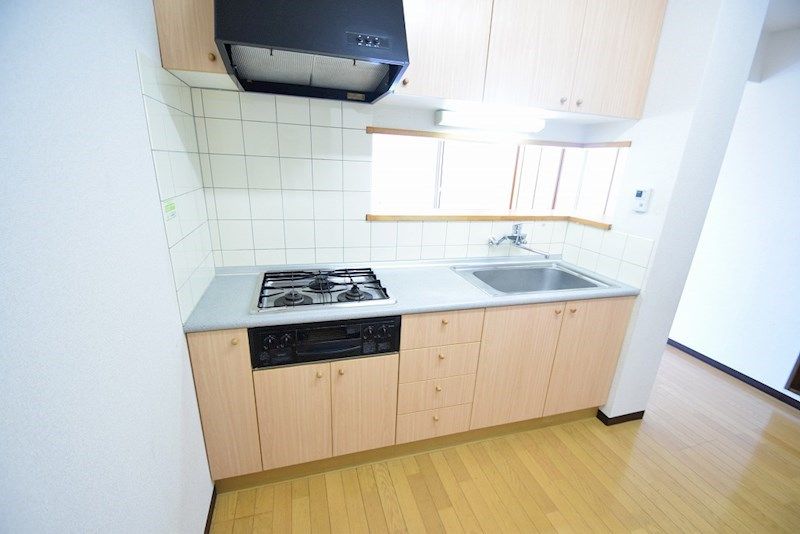 アクティーⅡ キッチン