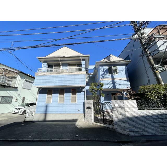 寿町貸家 外観