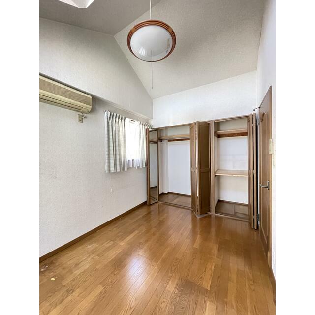 寿町貸家 ベッドルーム