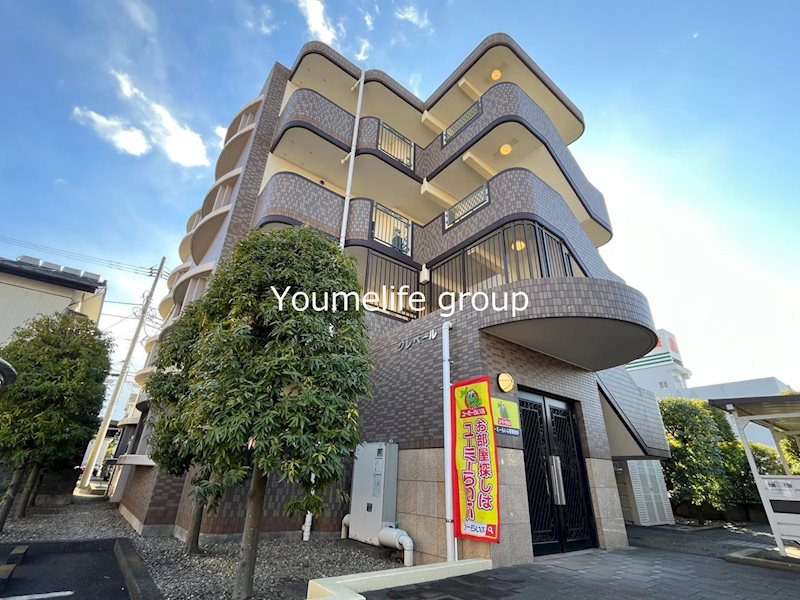 クレベール 401号室 外観