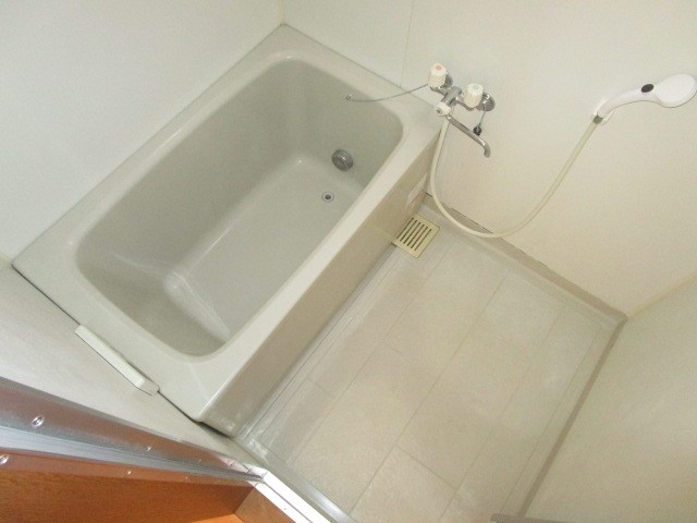 クレベール 風呂画像