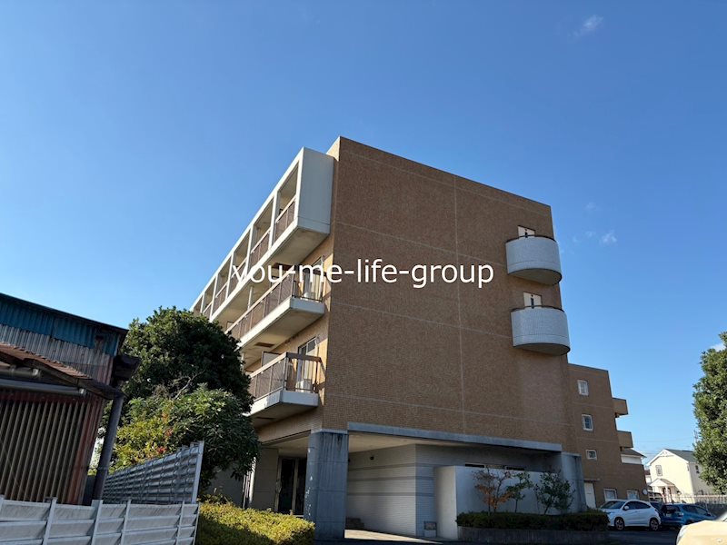 グリーンハイツ島津 404号室 外観