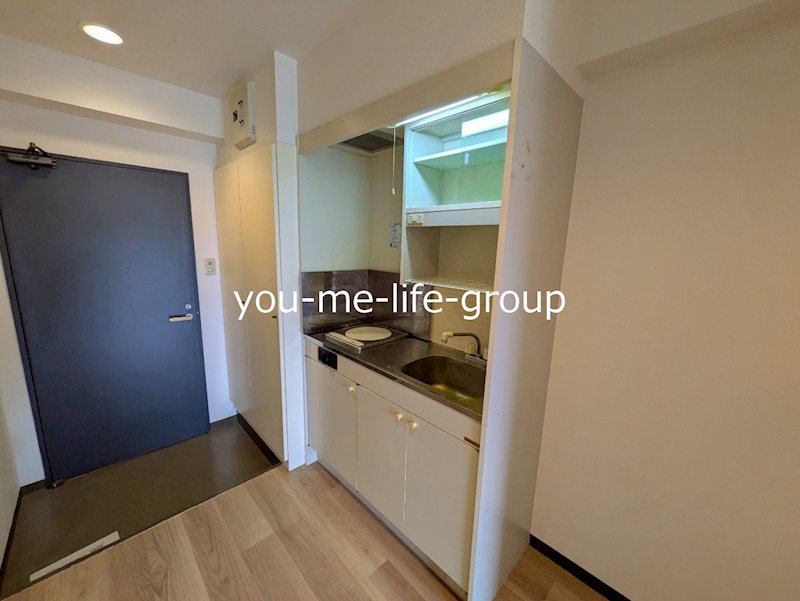 グリーンハイツ島津 キッチン