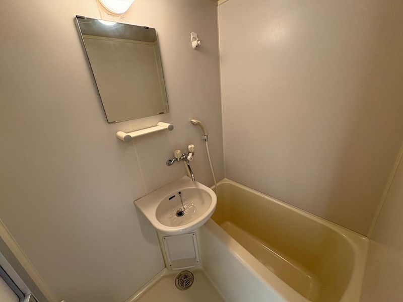 グリーンハイツ島津 風呂画像