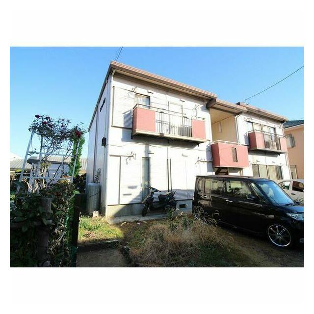 ブルースカイ 外観