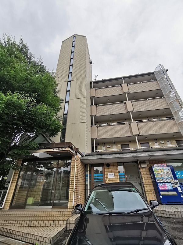 リエス厚木グレイス  202号室 外観