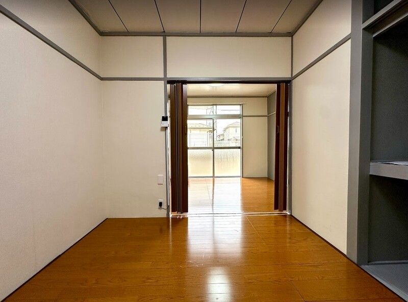 花園コーポ リビング