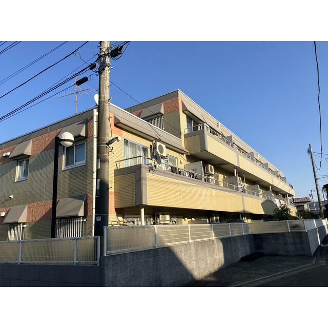ブランドール湘南 301号室 外観