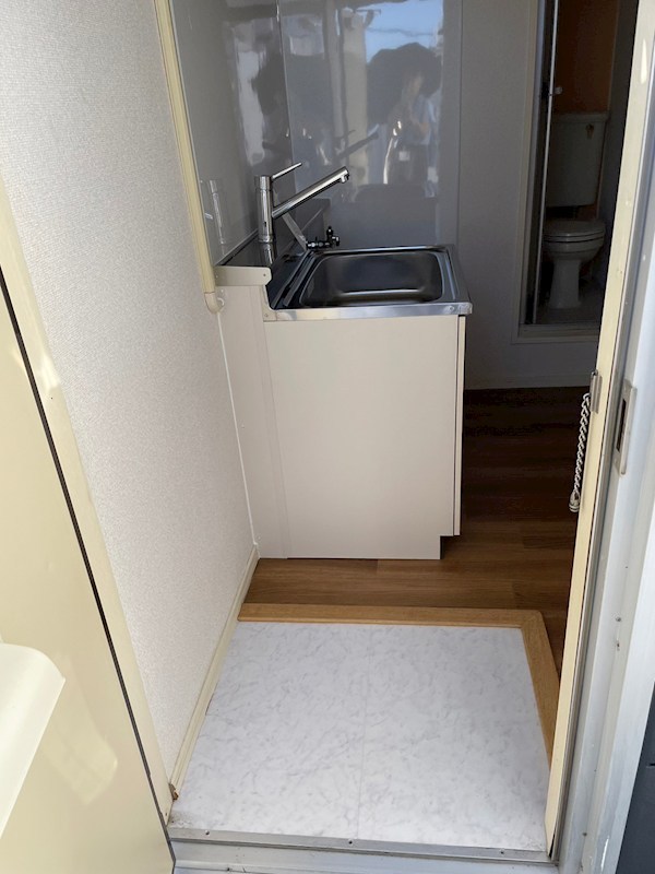 アクセス湘南 玄関