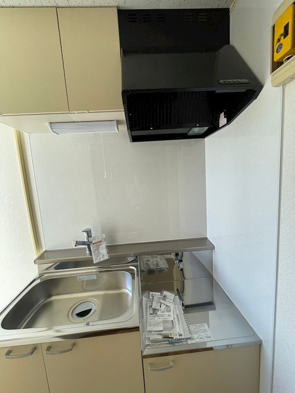 アクセス湘南 キッチン