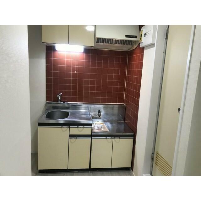 アクセス湘南 キッチン